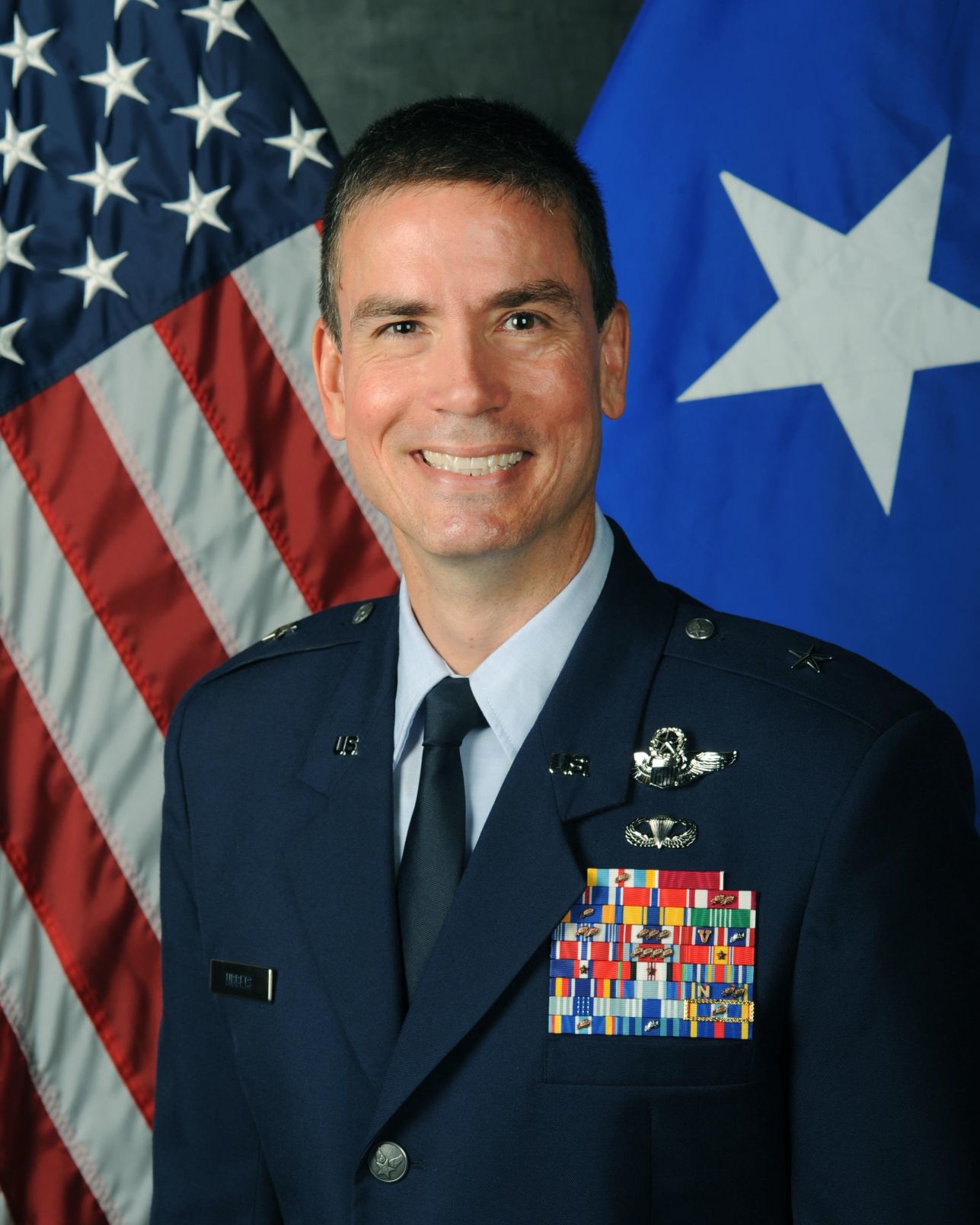 Brig. Gen. Paul Tibbets IV
